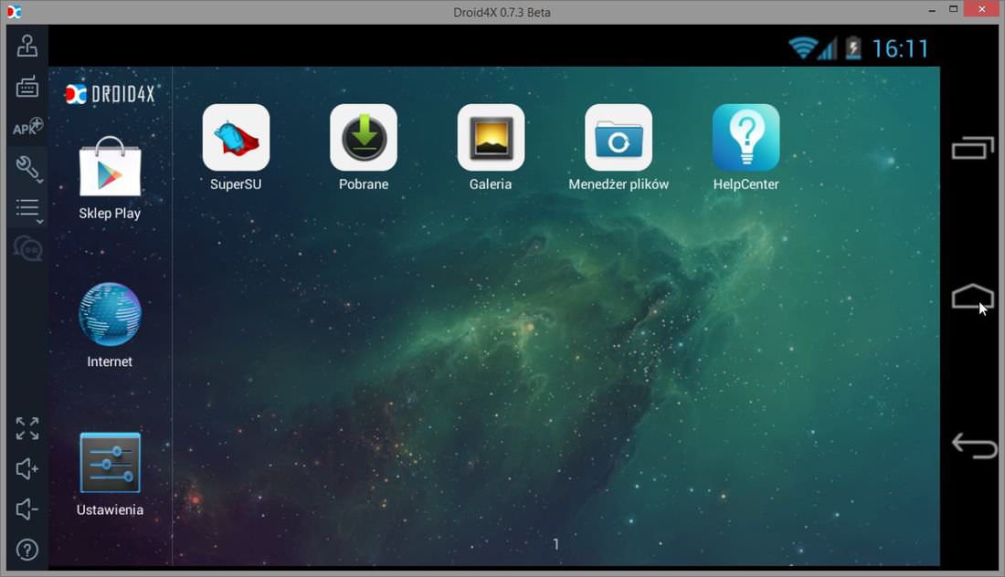 emulator to run android apps on mac