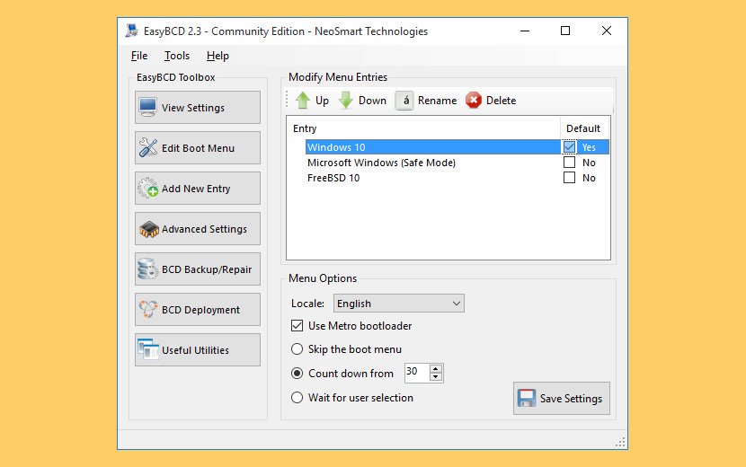 usb mac bootloader for windows