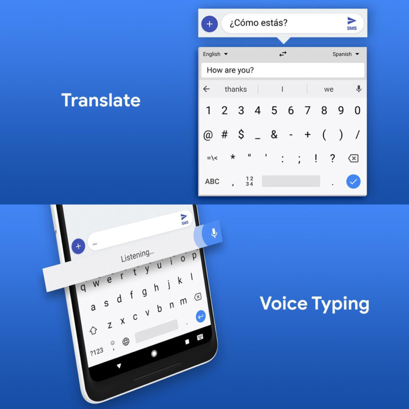 Google GBoard