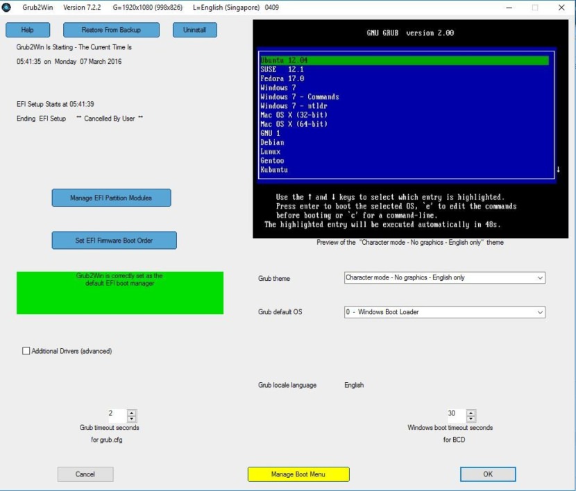 dual boot vs virtualbox linux gaming