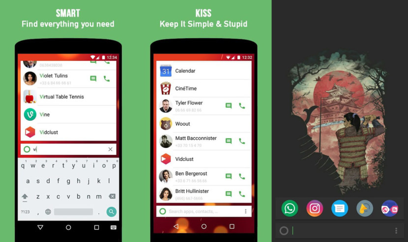 KISS Launcher