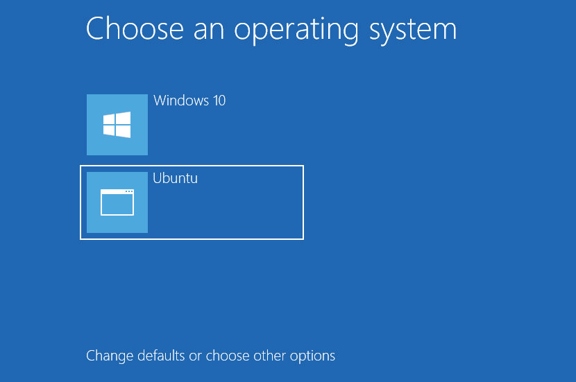 boot windows from syslinux vs grub