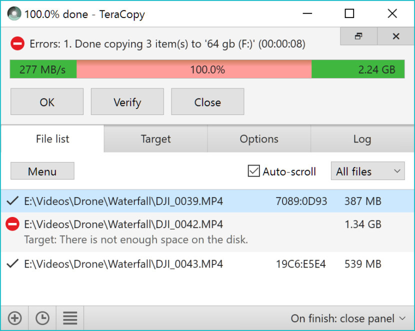 network file synchronization