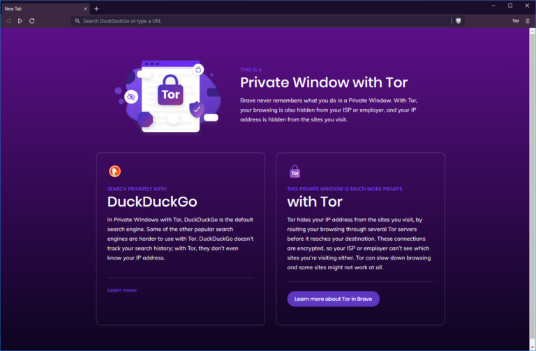 tor browser android slow