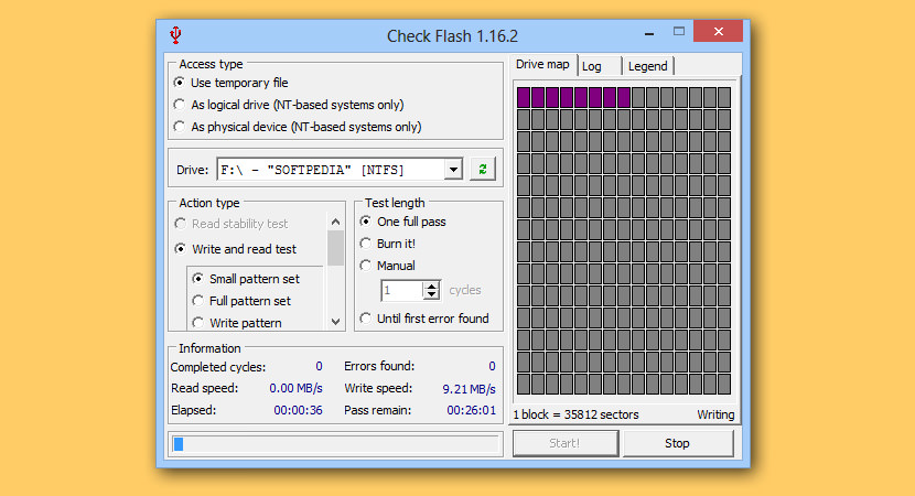 Acquiesce Inhibere Ansættelse 11 Freeware To Detect Fake USB Flash Drives, SD Cards And SSD Disk