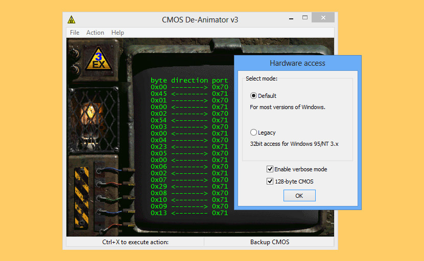 CMOS De-Animator 3