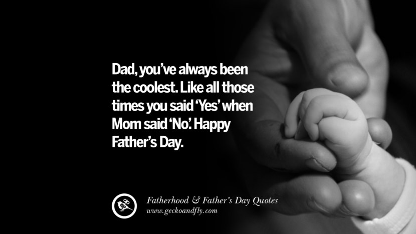 Download 50 Inspiring And Funny Father S Day Quotes On Fatherhood