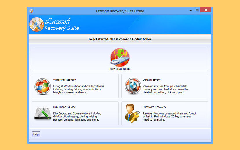 lazesoft recovery suite home download