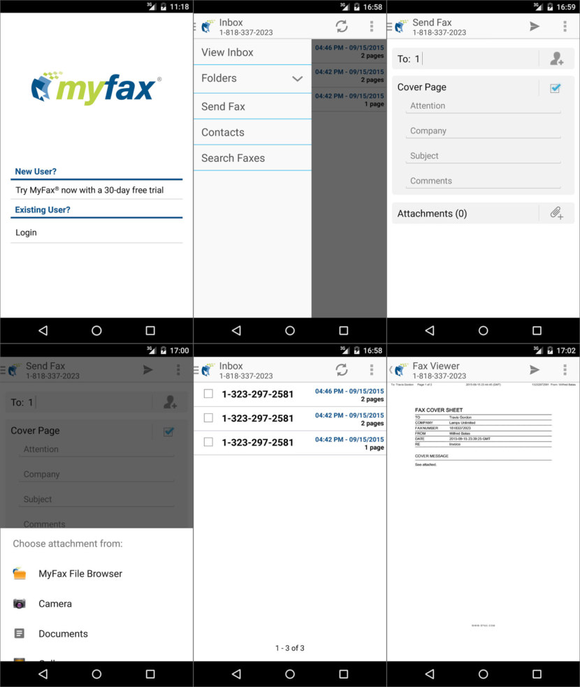 10 Best Mobile Fax Apps Send/Receive Faxes via iOS And Android