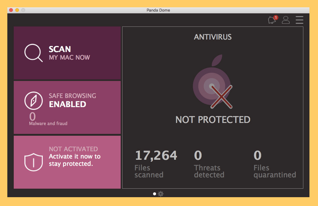 describe two antivirus solutions for mac os x. when would you use each?