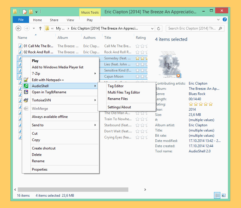 free mp3 tag editor windows 10 64