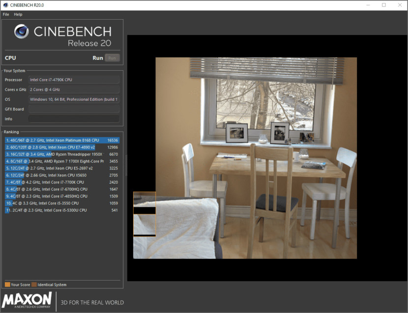 cinebench for windows 10