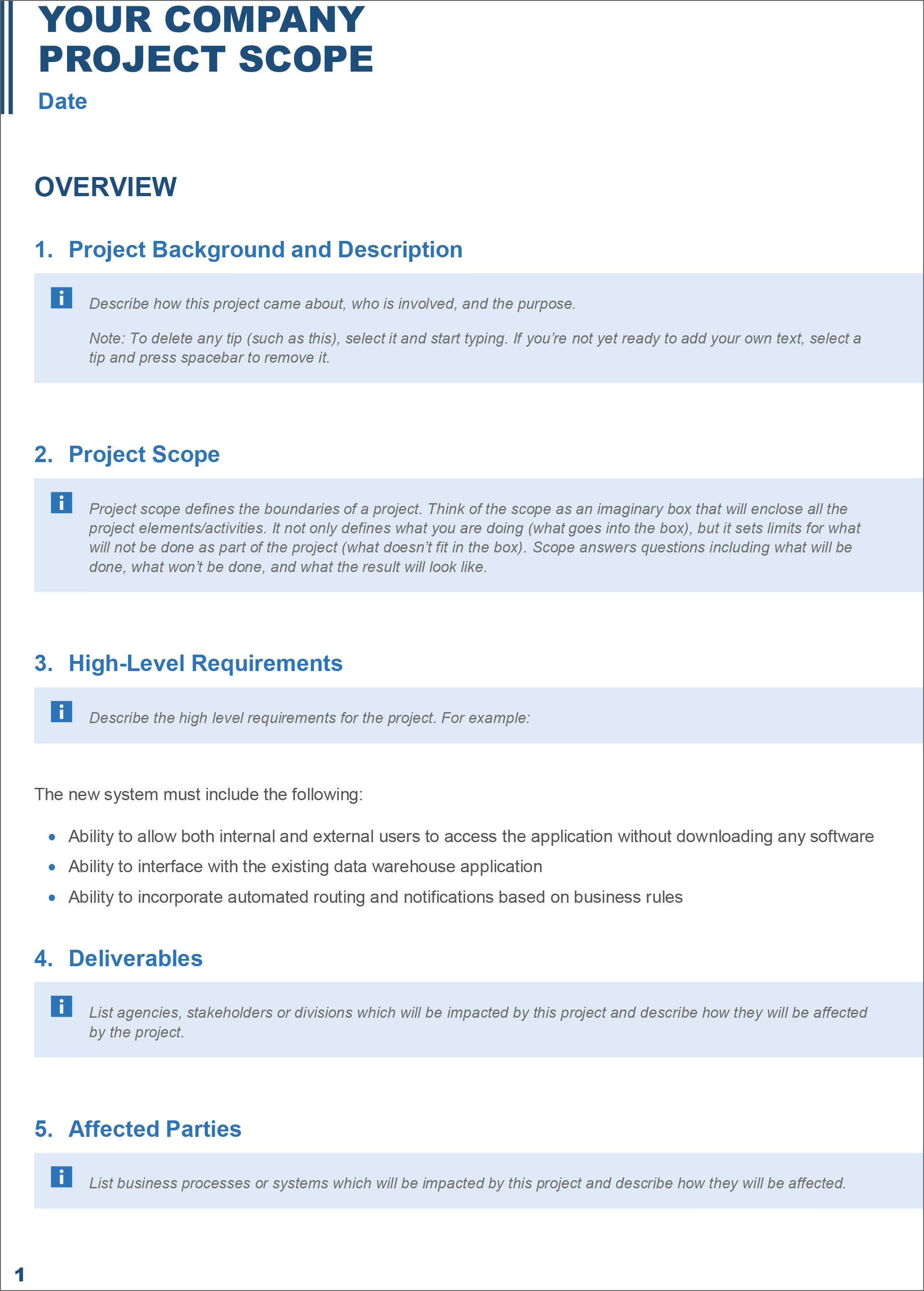 21 Free Business Plan Proposal Templates In Word Docx And PowerPoint Intended For Free Business Proposal Template Ms Word