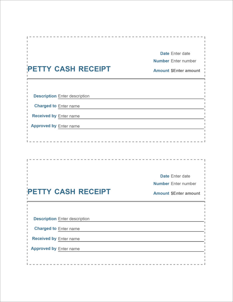 Free receipt templates microsoft word