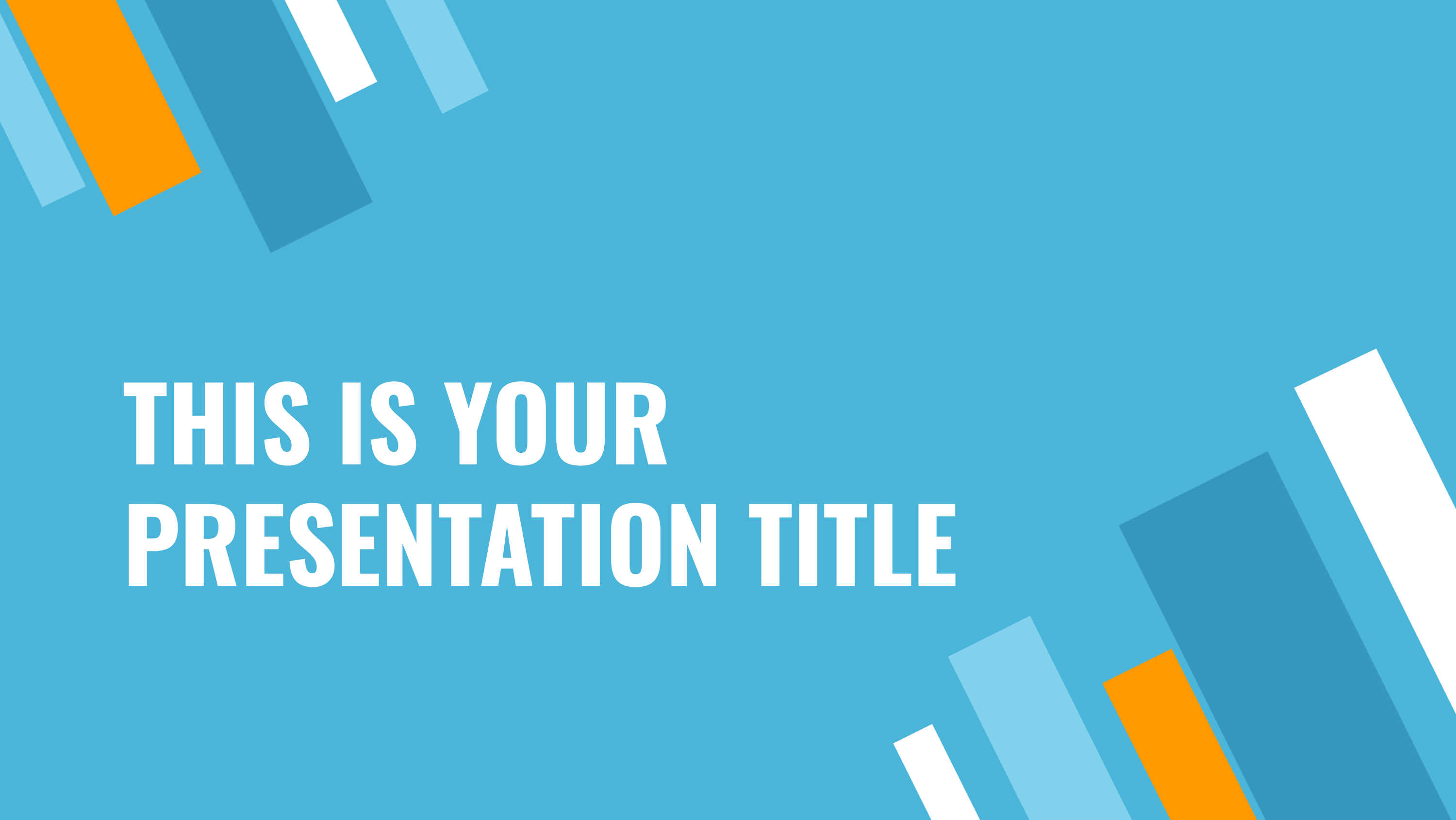 25 Free Microsoft PowerPoint And Google Slides Presentation Templates