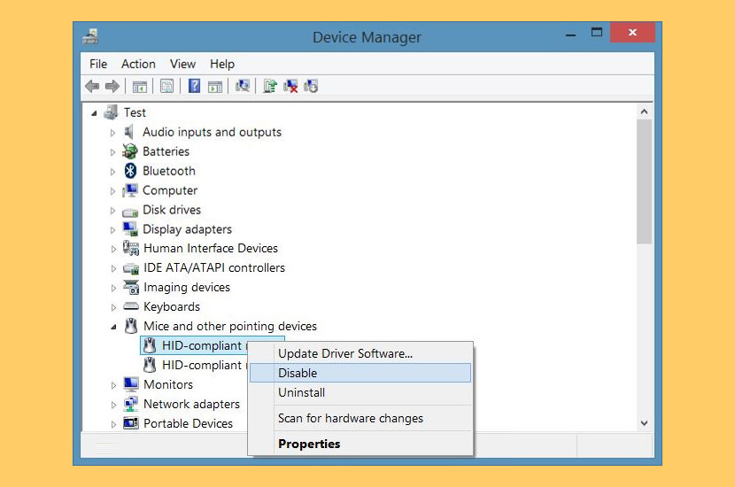 synaptic hid touchpad driver windows 10