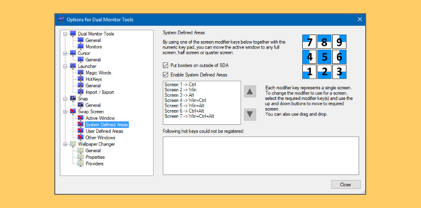 instaling MultiMonitorTool 2.10