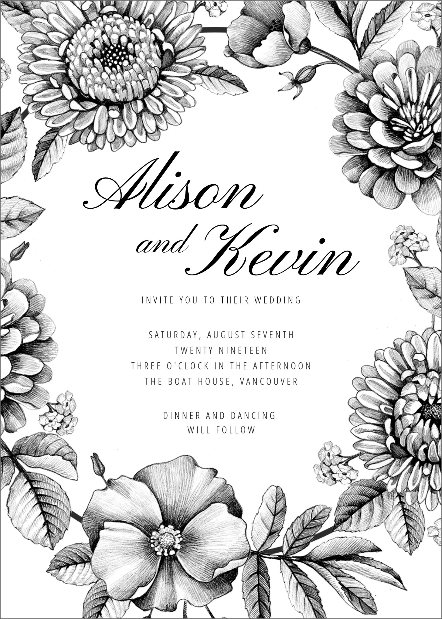 Wedding Invitations Templates Blank Cards And Pockets Free Wedding Invitation Templates