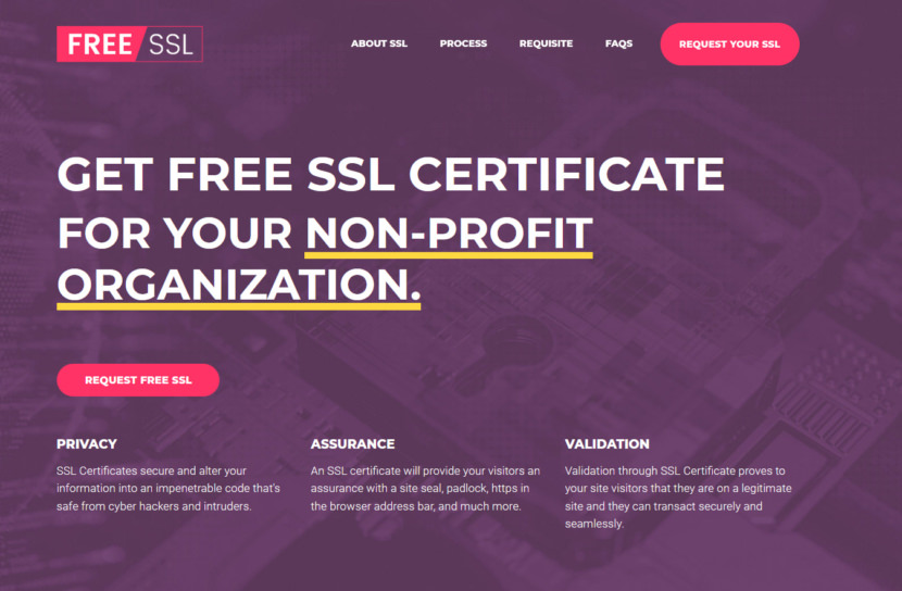 Free SSL