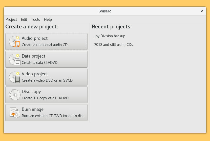 8 Free CD DVD Bluray Discs Burner Software Erase Rewritable And