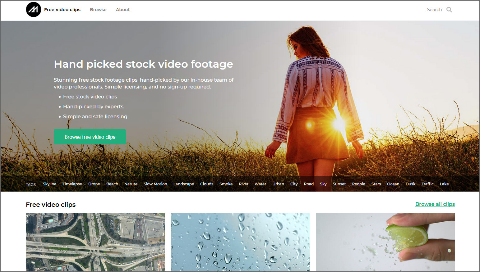 4k Stock Video Footage for Free Download