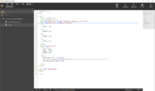 16 Free Intelligent Code Text Editors - Powerful And Feature Rich