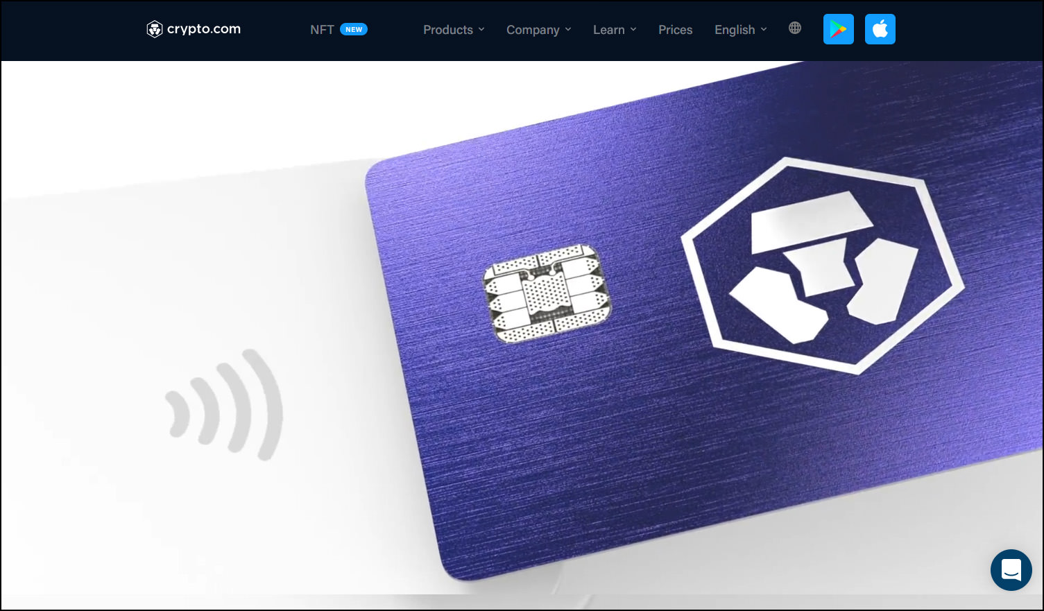 earn crypto rewards credit card