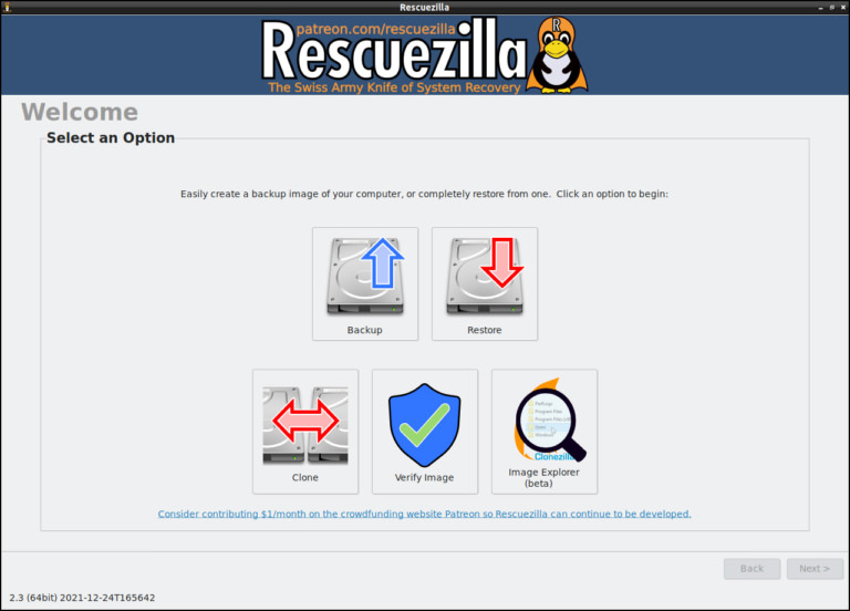 8 Free Disk Cloning, Imaging, Backup And Restore Freeware