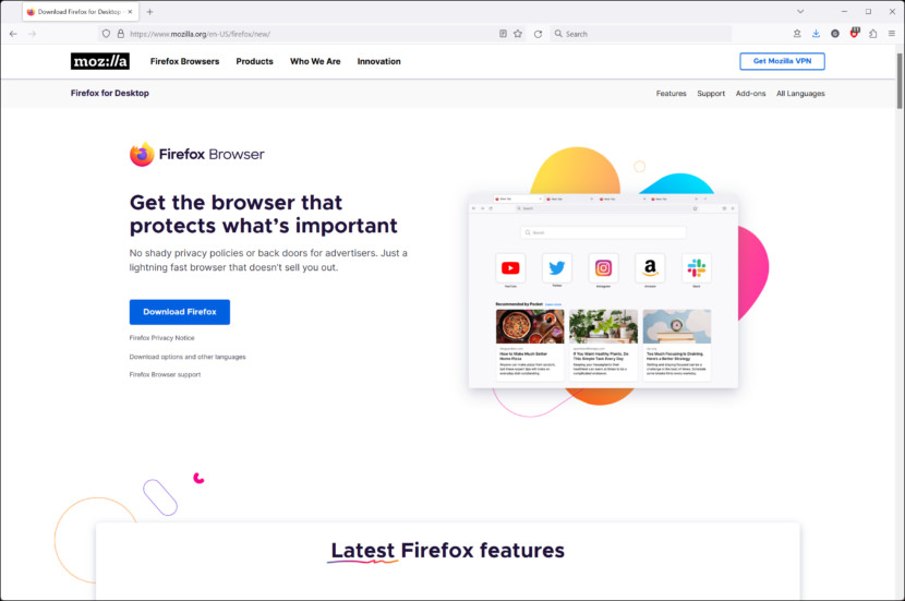 12 Best Open Source Web Browsers - No Tracking & Block Ads