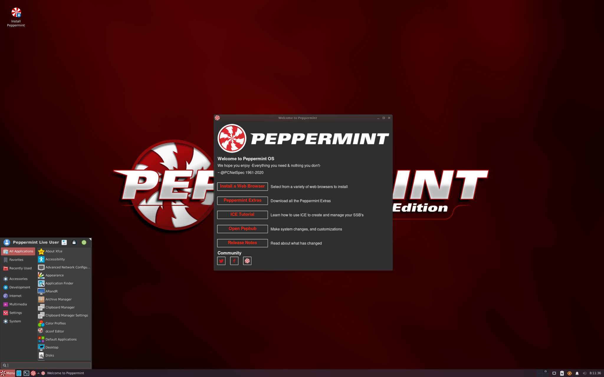 13 Free Portable OS For Old PC - Bootable Via USB Flash Drive