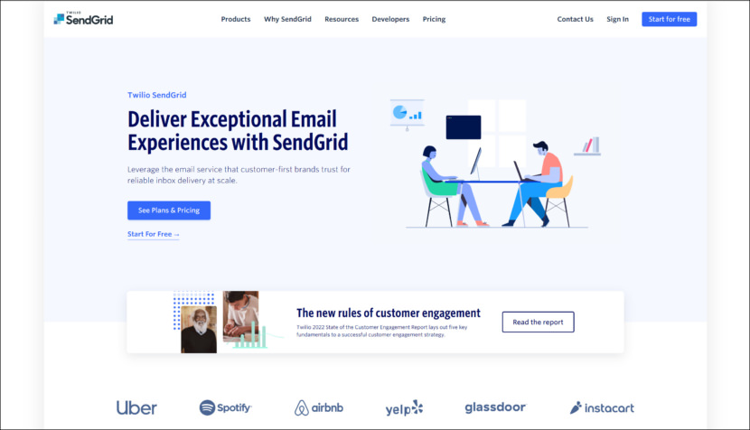 SendGrid