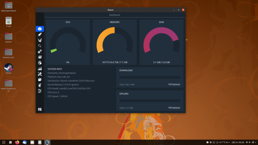 Ubuntu Game Pack