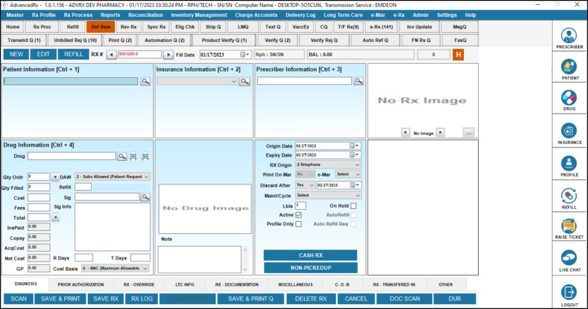 Top 8 Small And Midsize Retail Pharmacies Management Software