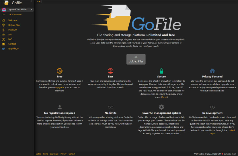 Gofile