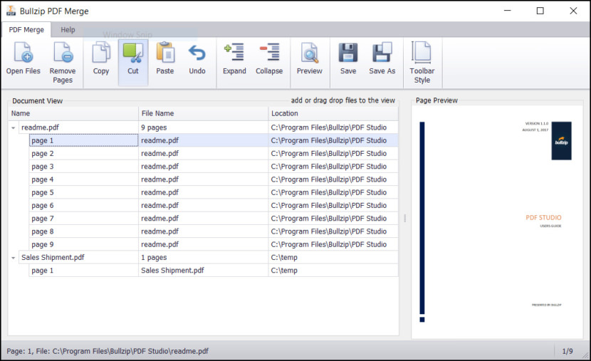 5 Free Offline Combine Merge PDF Files Software 5-free-offline-combine-merge-pdf-files-software