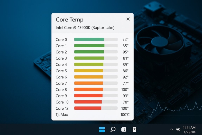 Core Temp